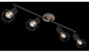 Spot XARA 4xE14/40W/230V Globo 54802S-4H