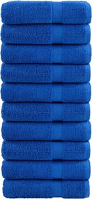 vidaXL Prosoape baie premium, SOLUND 10 buc 100x150cm 600gsm
