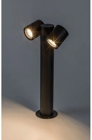 Lampă de exterior Rabalux 77113 ENOL 2xGU10/35W/230V IP44