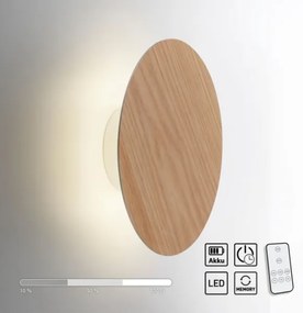 Paul Neuhaus 8153-79 - Aplica LED dimabilă PUNTUA LED/1,3W/3,7V+DO