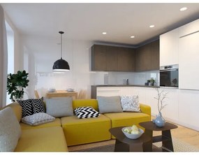 Corp de iluminat LED încastrat pentru baie ZETA LED/25W/230V 3000K IP44 LED2