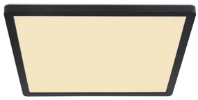 Plafonieră LED pentru baie Globo 41563-18B SAPANA LED/18W/230V IP44