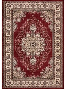 Covor Grena Clasic 15037 Selectează mărime: 120 X 170