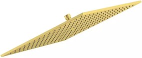 Palarie de dus Ideal Standard IdealRain 400x400 mm auriu periat 1 functie