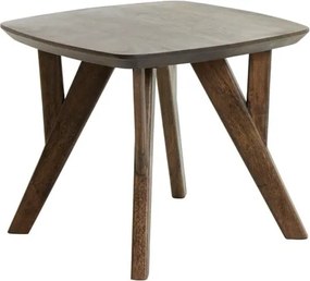 Măsuță auxiliară 44x44 cm Quenza – Light &amp; Living