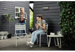 Philips 16483/93/P3 - Aplica LED exterior BUSTAN 2x4,5W IP44