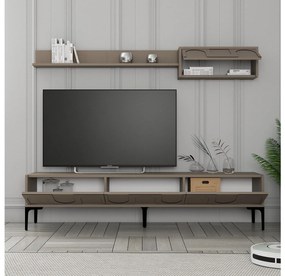 Mobilier living Bipemu 4 (atlas + negru) . 1095705