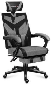 Fotoliu gaming Cruiser 5 (negru + gri). 1087452
