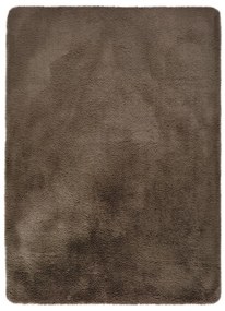 Covor Universal Alpaca Liso, 140 x 200 cm, maro