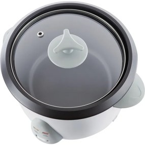 Aparat de gătit orez 500W/230V 1,5 l alb Sencor