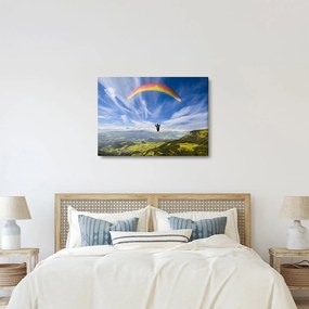 Tablou - Paragliding (70x50 cm)