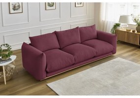 Canapea burgundy 265 cm Ernest – Bobochic Paris