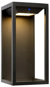Corp de iluminat LED solar Lucide 27891/02/30 LED TENSO SOLAR LED/2,2W IP54