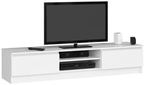 Masă TV Katalina (alb). 1069079