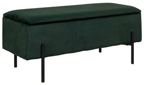 442803 House Nordic Bancă cu depozitare „Luna”, verde