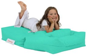 Fotoliu puf Kiddo (turcoaz). 1101676