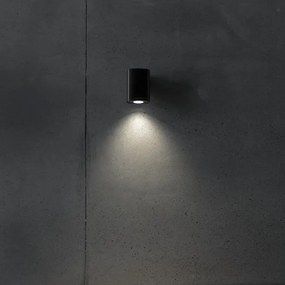 Aplică de exterior Kanlux 38881 ZEVI 1xGU10/10W/230V IP54 antracit