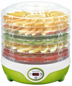 Sencor SFD 851GR deshidrator de fructe