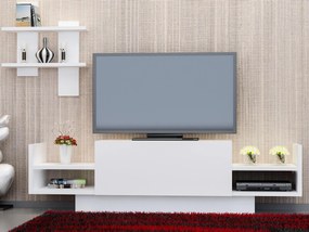 Mobilier living Bahara (alb). 1101416