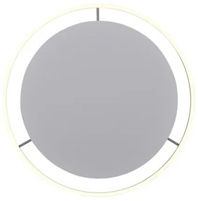 Leuchten Direkt 15392-95 - LED plafonieră RITUS 30W/230V cu dimmer, crom