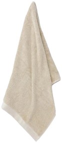 Prosop bej din bumbac din frotir 50x100 cm Comfort – Södahl