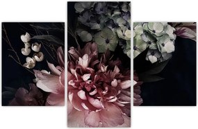 Tablou cu buchet (90x60 cm)