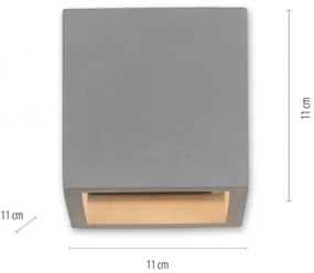 Aplică ETON 1xG9/25W/230V Paul Neuhaus 9069-22