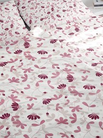 Lenjerie de pat din bumbac ARMONIA FLORILOR