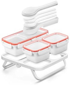 Tescoma Set de masă FRESHBOX, cu husătermoizolantă