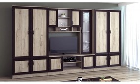 Set Living Adelina k002, 350x51x200cm