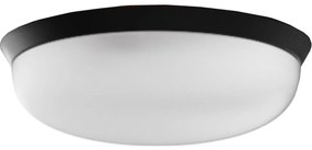 FARO 3L002 - Lampă LED dimabilă pentru ventilator HEY, HEYWOOD LED/18W/230V neagră