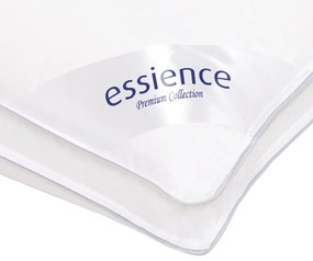Set 2 perne 50x70 cm, Essience Premium Collection, husa 100% Bumbac; umplutura confort nanofibra extrafina