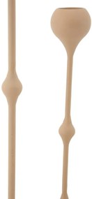 Mauro Ferretti Set Suport Lumanare Slimmy Roz 2 Bucati Cm Ø 8X26-8X35 | Aosom Romania