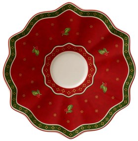 Farfurie de Crăciun, colecția Toy's Delight - Villeroy & Boch