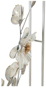 Decorațiune de perete Mauro Ferretti Flix, alb -