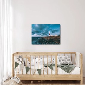 Tablou cu far (70x50 cm)
