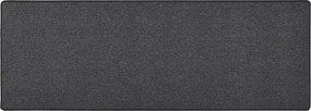 vidaXL Covor traversă, antracit, 80x250 cm