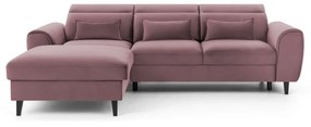Coltar extensibil Foble pe stanga Velvetmat 24