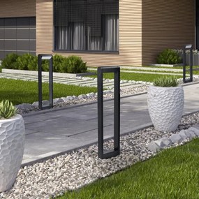 Lampă LED de exterior Brilagi CROTONE LED/7W/230V IP54 80 cm