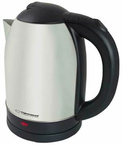 Fierbator electric Esperanza Arno EKK135X 1500W 1.5l Inox