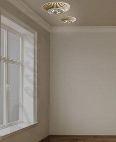 Spot incastrabil design clasic din alama SPOT 1078