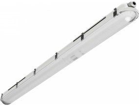 Corp de iluminat LED fluorescent industrial LIMEA GIGANT PRO LED/20/26/33/40W/230V 4000K IP66 120 cm