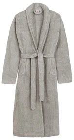 Halat gri XL/XXL din bumbac Terry – HIP