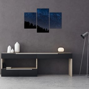 Tabloul cu cerul nocturn (90x60 cm)