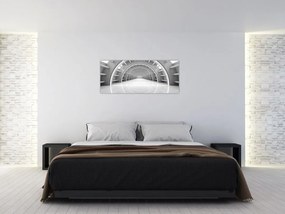 Tablou - Pasaj 3D (120x50 cm)
