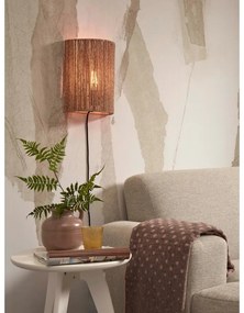 Aplică de perete în culoare naturală Iguazu – Good&amp;Mojo