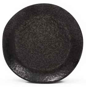 Serviciu de masă 18 buc. din gresie Dark Moon – Bonami Selection