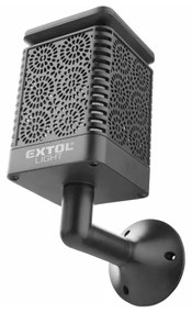 Corp de iluminat LED solar 4 în 1 Extol LED/600 mAh/1,2V IP44