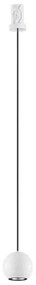 Pendul incastrabil LED stil minimalist 3000K NOTIC alb