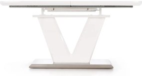 Masa de bucaterie Mitral, alba